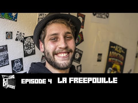 LE MUR DU SON #4 [LA FREEPOUILLE] (Interview)