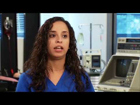 A day in the life of a Cardiac Care Technician.