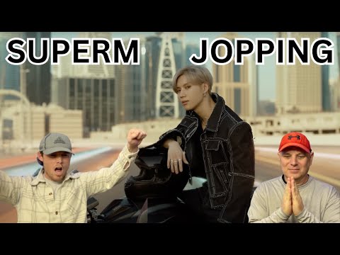 Two Rock Fans FIRST REACTION  to SuperM Jopping
