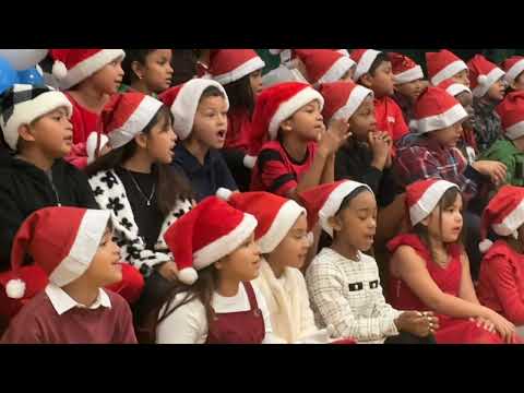 Kelly Winter Wonderland Holiday Program 2025