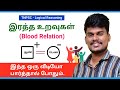 Blood Relation உறவு முறை Completed இந்த ஒரு விடியோ போ�