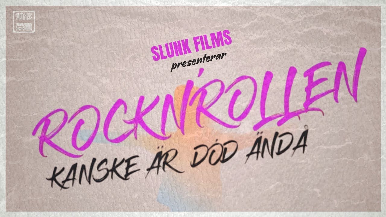 Rocknrollen kanske är död ändå (2020) | Kortfilm