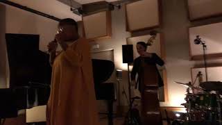 Somehow I Never Could Believe  - Cécile Mc Lorin - Session privée Paris