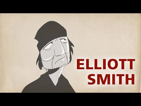 YouTube video: Elliott Smith on Freaks by Blank on Blank