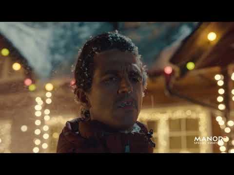 Spot de Noël MANOR 2021 - Le cadeau parfait 🎄