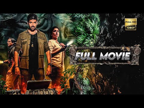 Sibi Sathyaraj Telugu  Action Adventure Thriller Movie | Tanya Ravichandran | @Filmetelugu