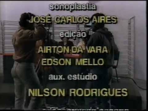 Intervalo: Linha Direta/Metrópolis - TVE RS (AGO/1990)