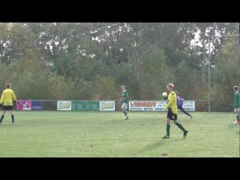 Zeerobben C2 - DTD C1, de topper in de 3e klasse 09 regio Noord