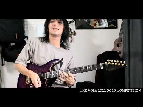 【5th PLACE】The Vola 2022 Solo Competition entry #TheVola2022SoloCompetition