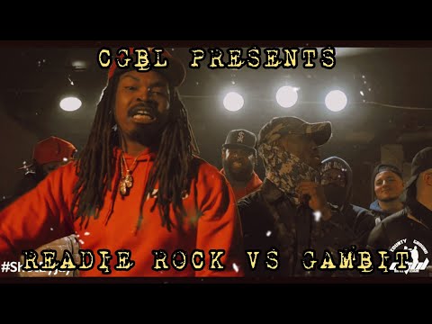 Readie Roc vs Gambit