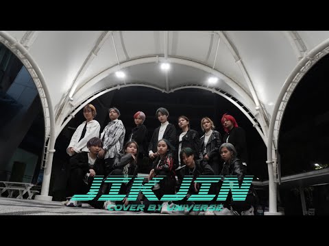 TREASURE (트레저) - ‘직진 (JIKJIN)’ DANCE COVER CONTEST | Cover by UNIVERSE from Thailand