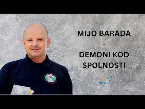 Demoni kod spolnosti - Mijo Barada