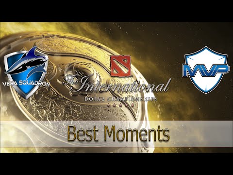 Vega Squadron vs. MVP Phoenix [Best Moments]