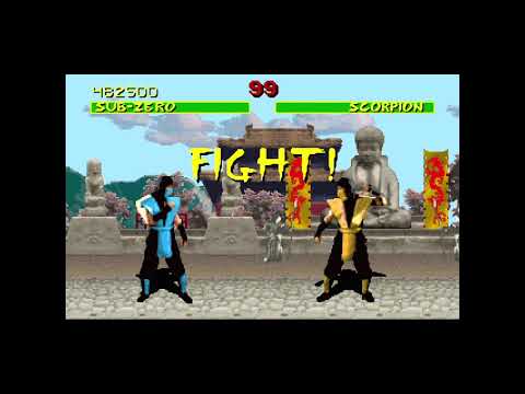 Steam Community :: Video :: MK1 1992 DOSBox GOG edition (21.06.2023 ...