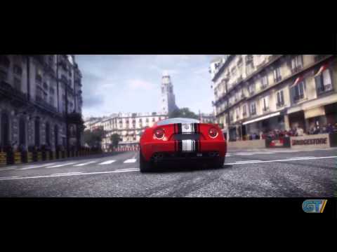 Grid 2 - Multiplayer Trailer