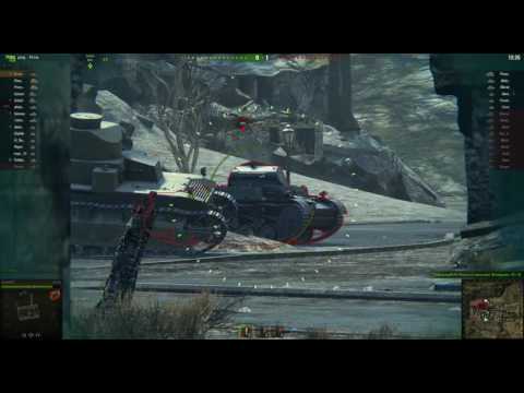 WoT HD Client full details Phenom x4 955 + Gtx 760