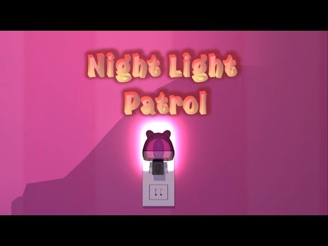 Night Light Patrol - Animated Short Film