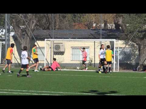 Gol de San Roman XI vs San Gabriel II