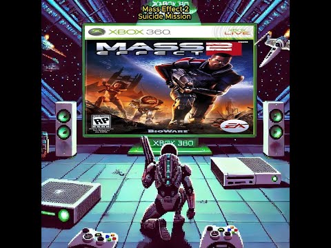 Top VGM 343 : Mass Effect 2 - Suicide Mission