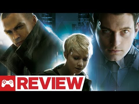 Detroit: Become Human Review