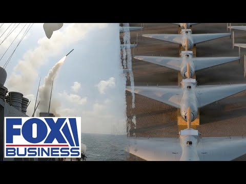 Iran’s missile and drone capabilities are significantly decreasing, retired Vice Admiral says