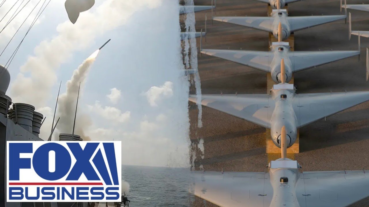 Iran’s missile and drone capabilities are significantly decreasing, retired Vice Admiral says