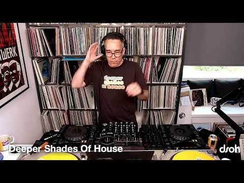 DSOH 866 - Lars Behrenroth DJ Mix (Deep House, Midtempo) - Deeper Shades Of House