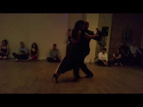 Argentine tango: María Inés Bogado & Orlando Reyes - Ya Lo Ves