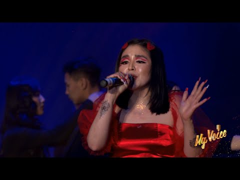 Munkhtuya.B | Б.Мөнхтуяа #020 | Надад өгөөгүй хайр My Voice үндэсний шоуны оролцогч Final
