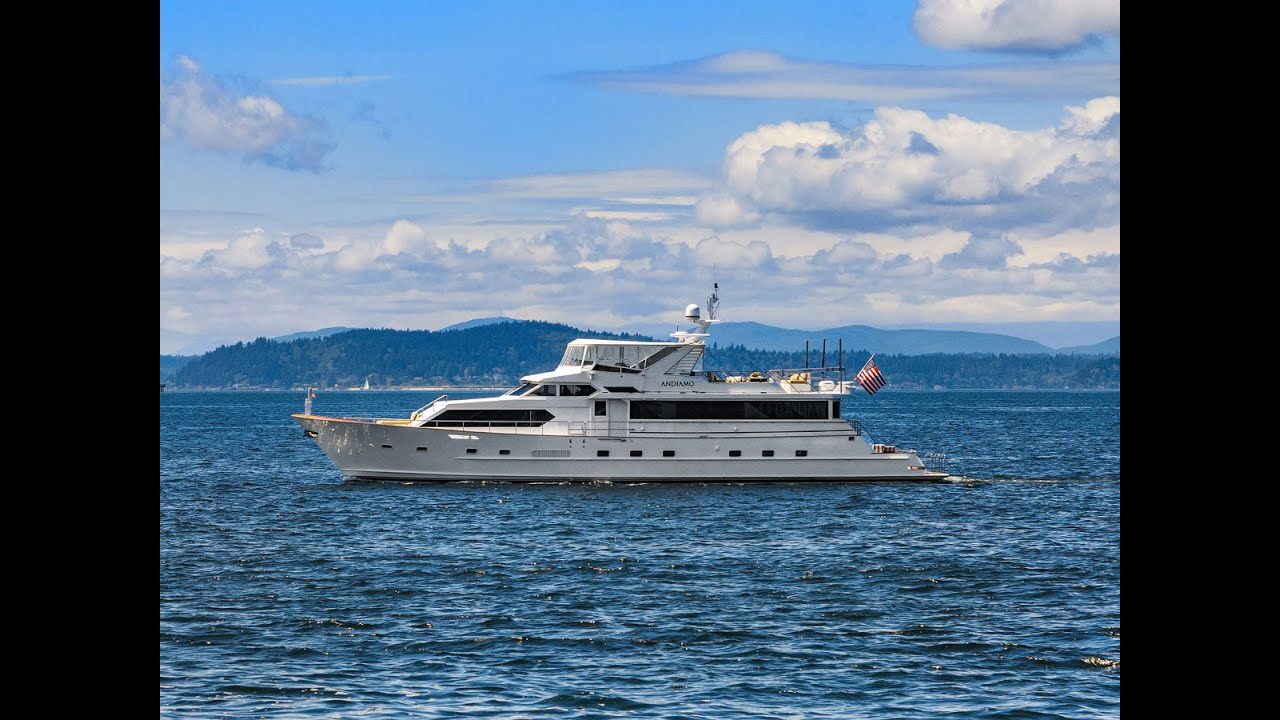 Yacht Video