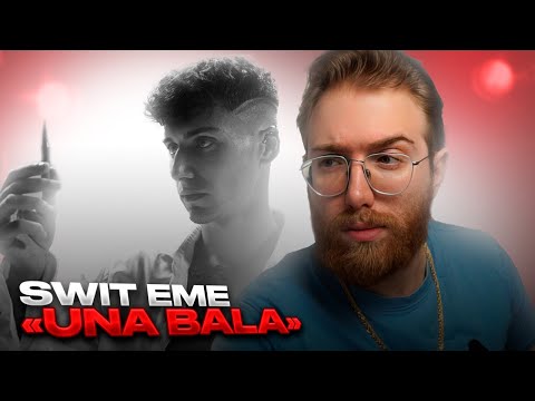 RODRIGO QUESADA REACCIONA SWIT EME - UNA BALA