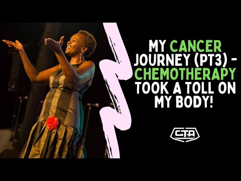 245. My Cancer Journey (Pt3) Chemotherapy Took A Toll On My Body! - Doris Mayoli (The Play House)