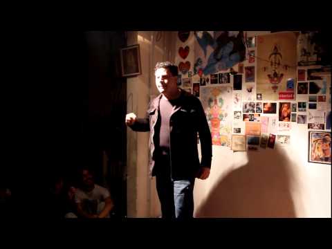 Primer Slam Zona Sur - Edgardo Néstor Brites