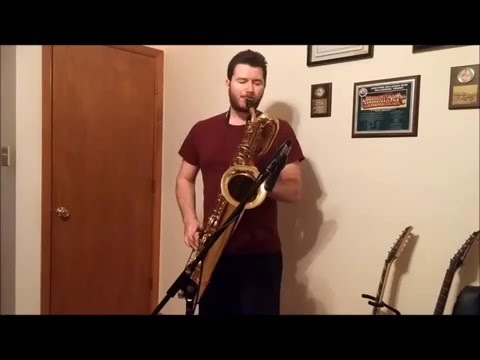 Charles Mingus - Moanin' (Bari Sax Intro)