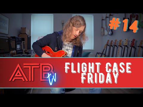 Flightcase Friday #14 | 1964 Gibson ES-335 | ATB TV