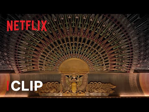 Exclusive Clip: Grand Architecture