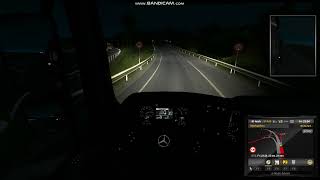 eurotrucks simulator 2 Arrived at Limoges 4k