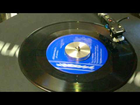 Billy Hinton "Holiday part 1" Loretta Records Modern Soul 45