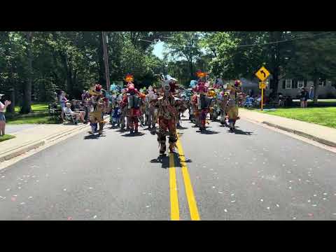 ASB “This Is My Country” - 2025 Woodstown Parade