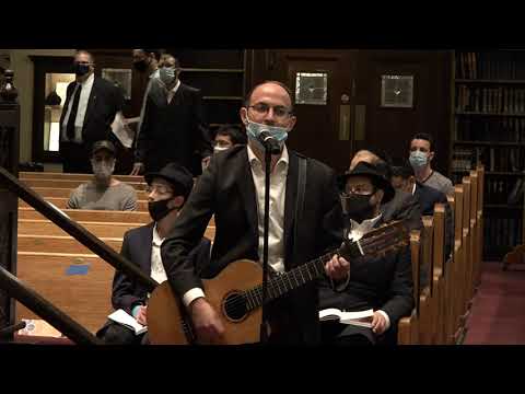 Selichos with Yehuda Green 2020