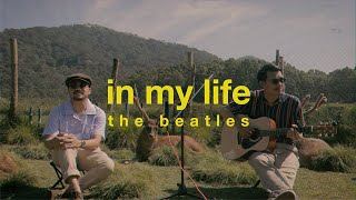 In My Life - The Beatles (Acoustic Cover) by Plain View