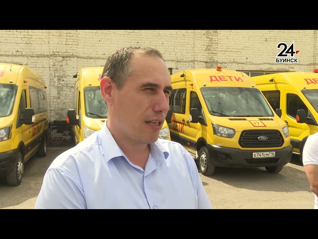 Новости ТРК "Буа дулкыннары" от 22.08.23