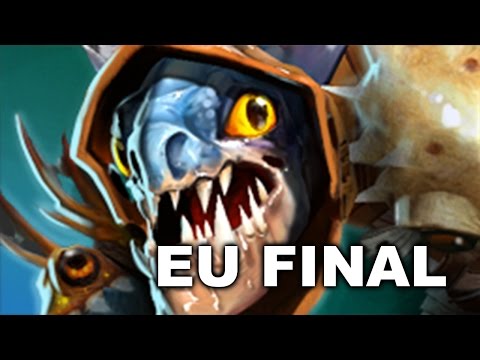 EMPIRE vs AD Finem - EU Manila Major FINAL Dota 2