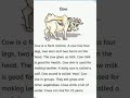 Paragraph Cow