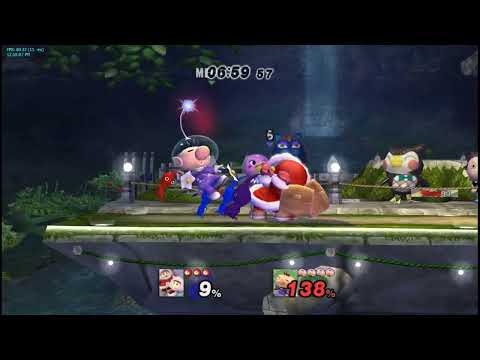 Tripoint Smash 5th Anniversary Losers Quarters Star Vs  Pablito