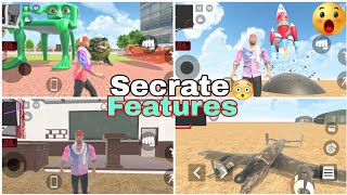 Indian Theft Auto Simulator New Update | School Add | Rocket | New Amazing Vechile | Secret Future