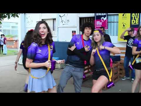 Fogo na Bomba em Toca o Baile | 2018