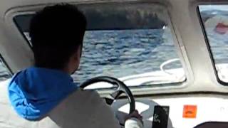 Scotland Trip Lake District Boating 9