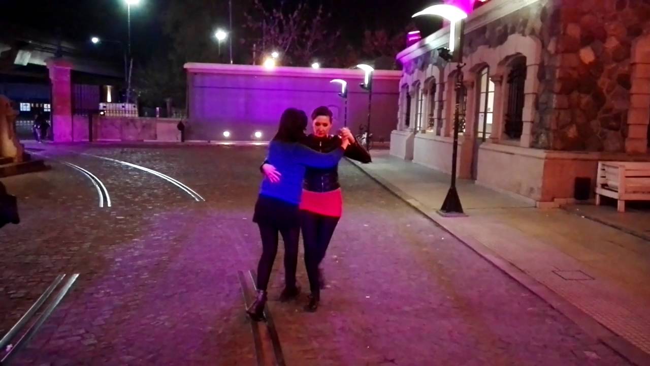 Tango Fem -Mundial de Tango 2016