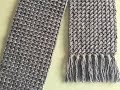 Crochet Scarf Tutorial  | BEGINNER LEVEL ~ Easy And Fast